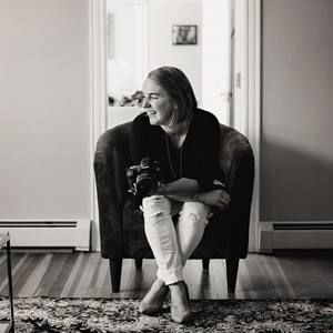 Meet your Posher, Katie